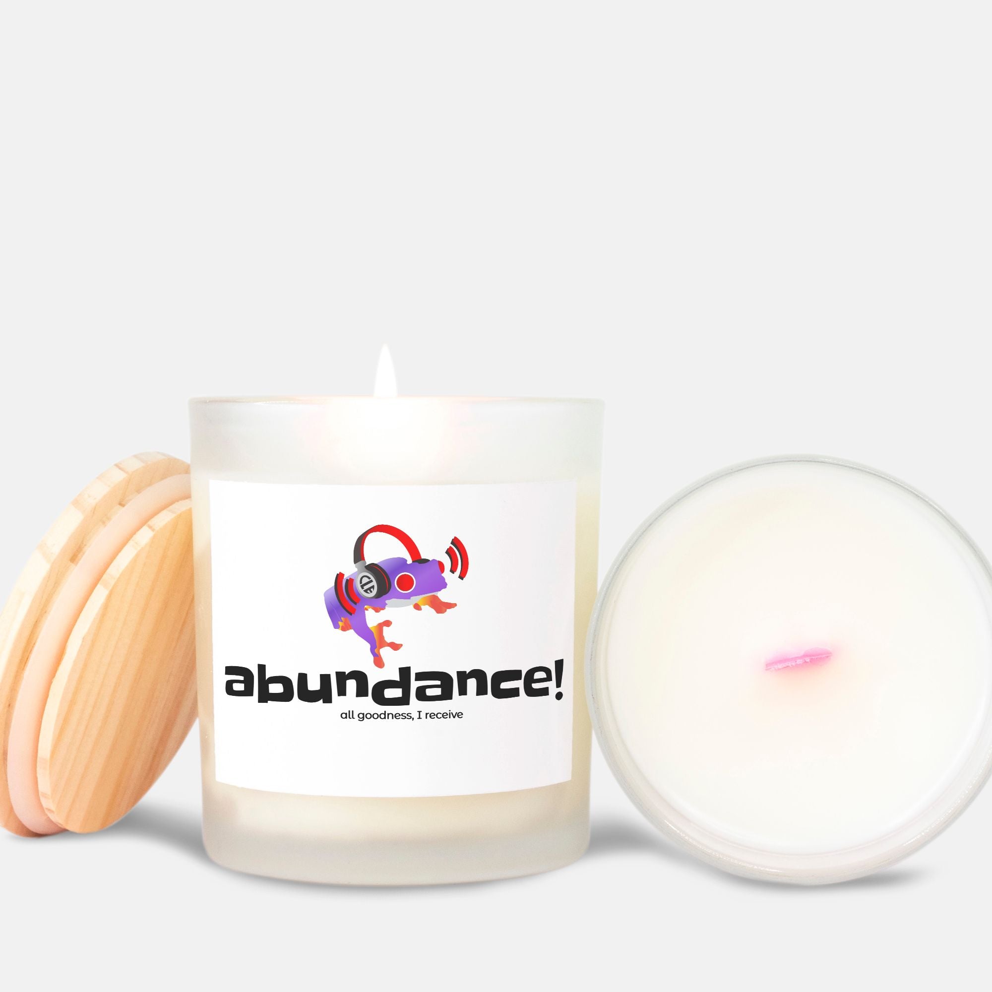 forsheema abundance! (limited edition scent)