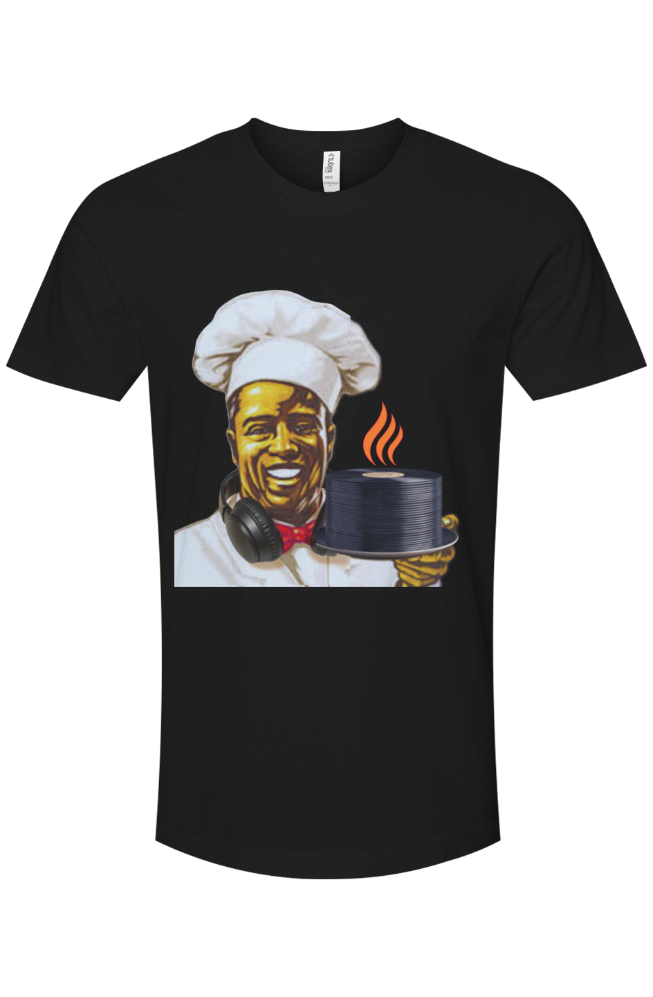 Soul Food Cotton T-Shirt
