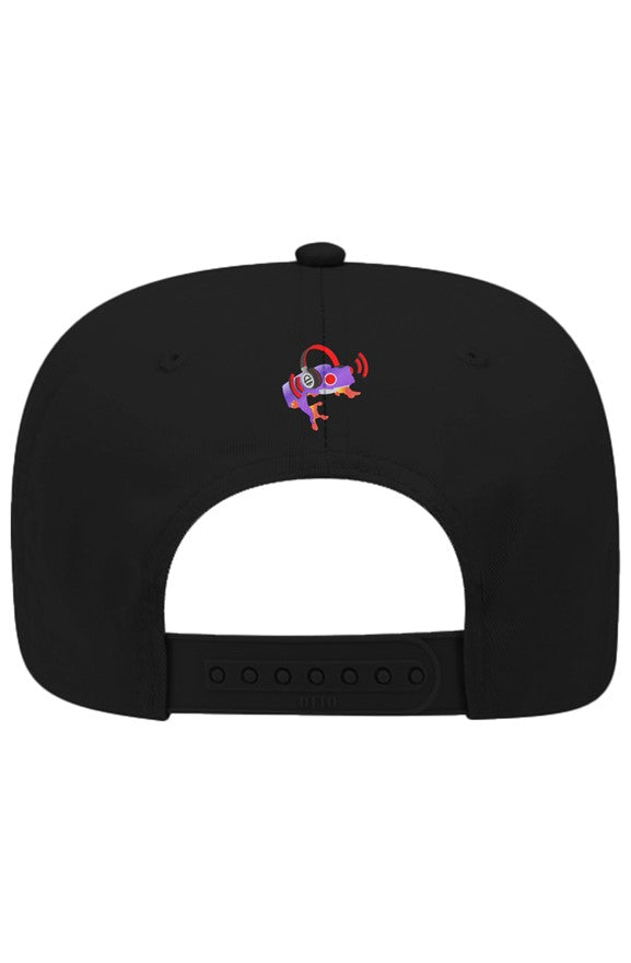 Forsheema 5 Panel Baseball Cap