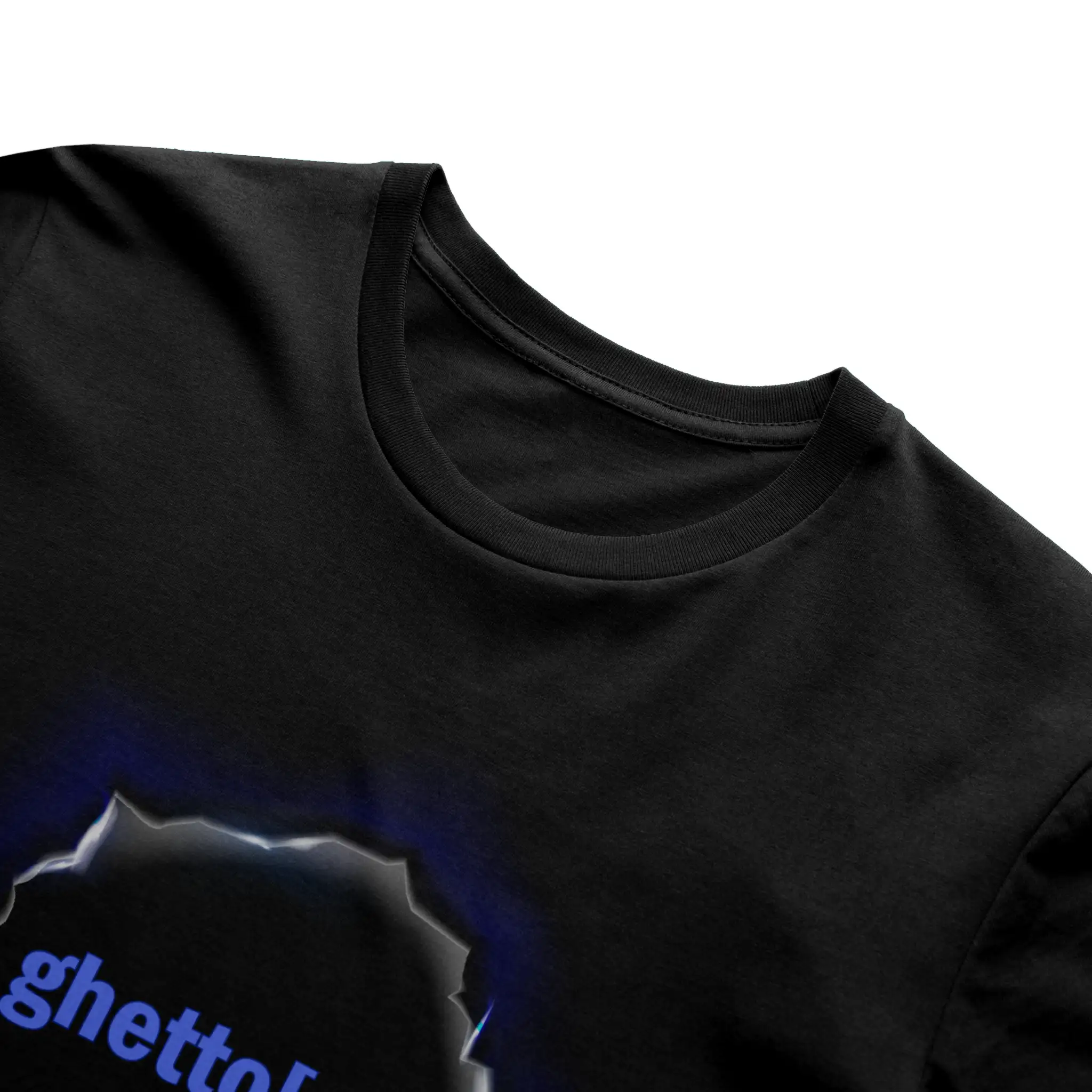 SLOW BURN| &amp;quot;NO REQUESTS&amp;quot; RECORD GRAPHIC TEE | GHET