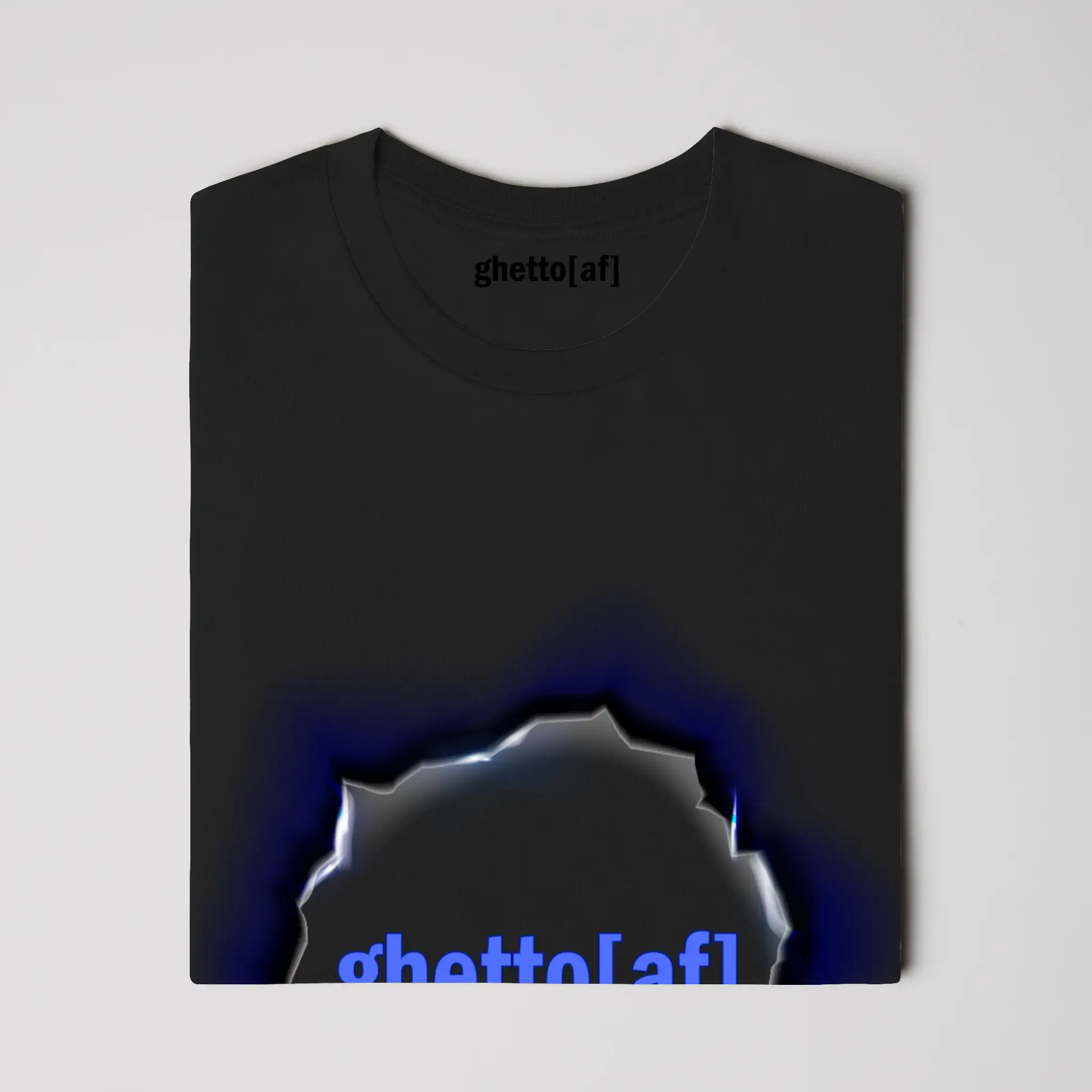 SLOW BURN| &amp;quot;NO REQUESTS&amp;quot; RECORD GRAPHIC TEE | GHET