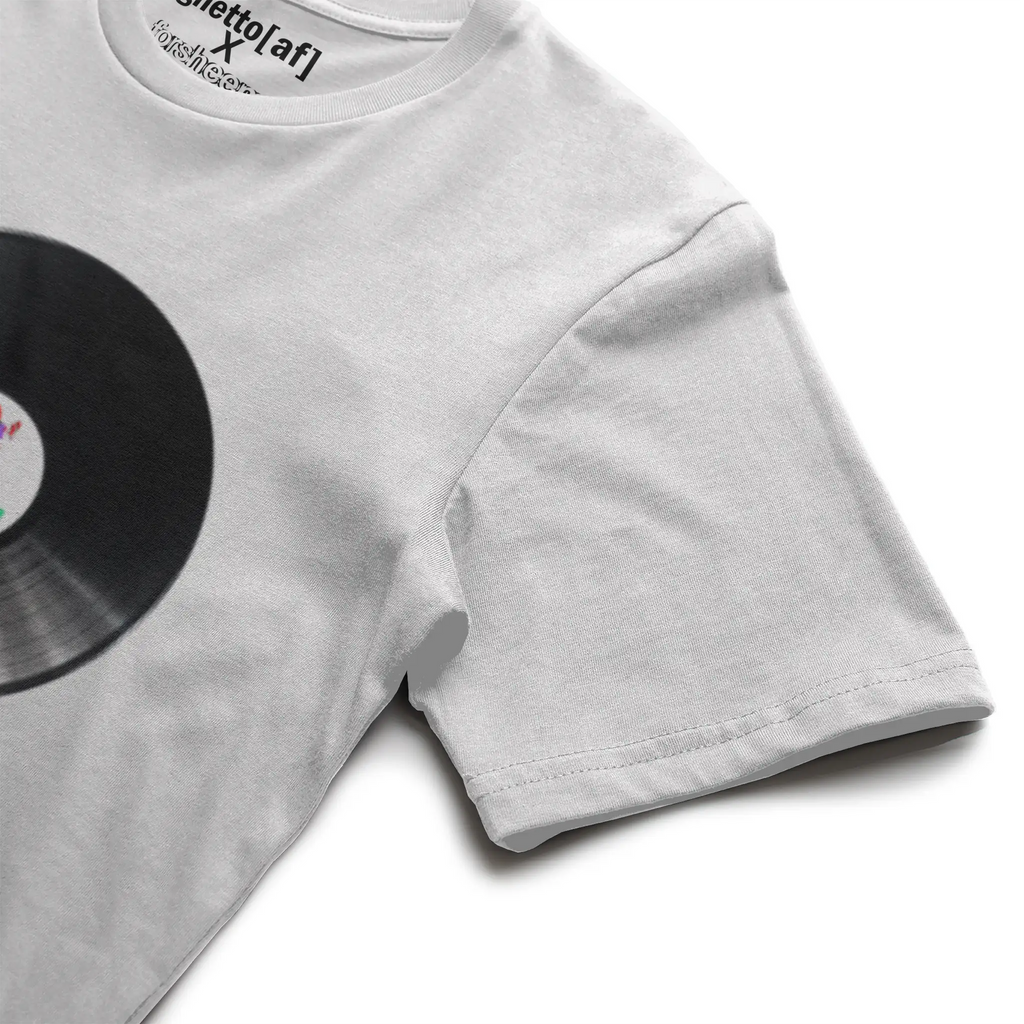 VINYL SOUL | &amp;quot;NO REQUESTS&amp;quot; RECORD GRAPHIC TEE | GH