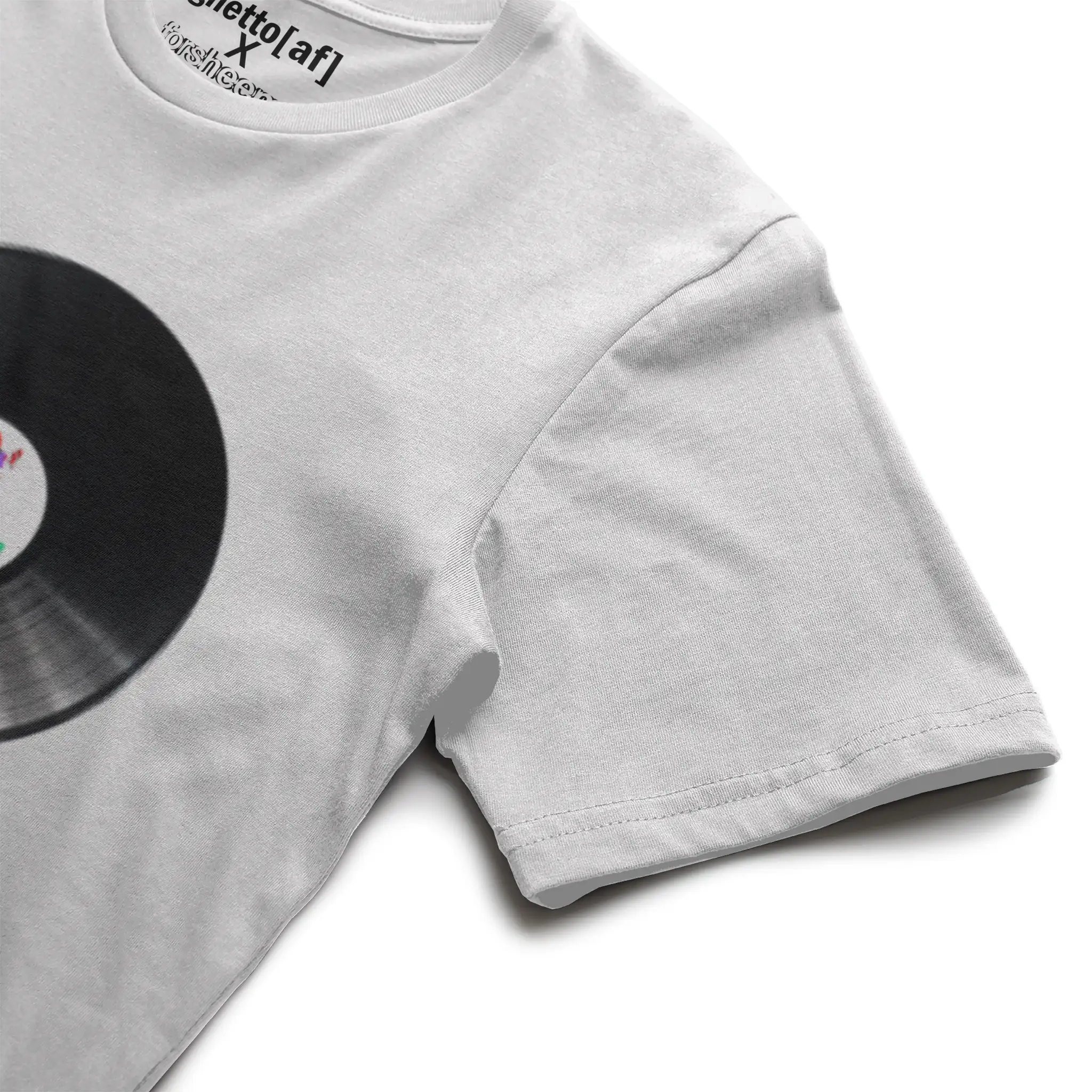 VINYL SOUL | &amp;quot;NO REQUESTS&amp;quot; RECORD GRAPHIC TEE | GH