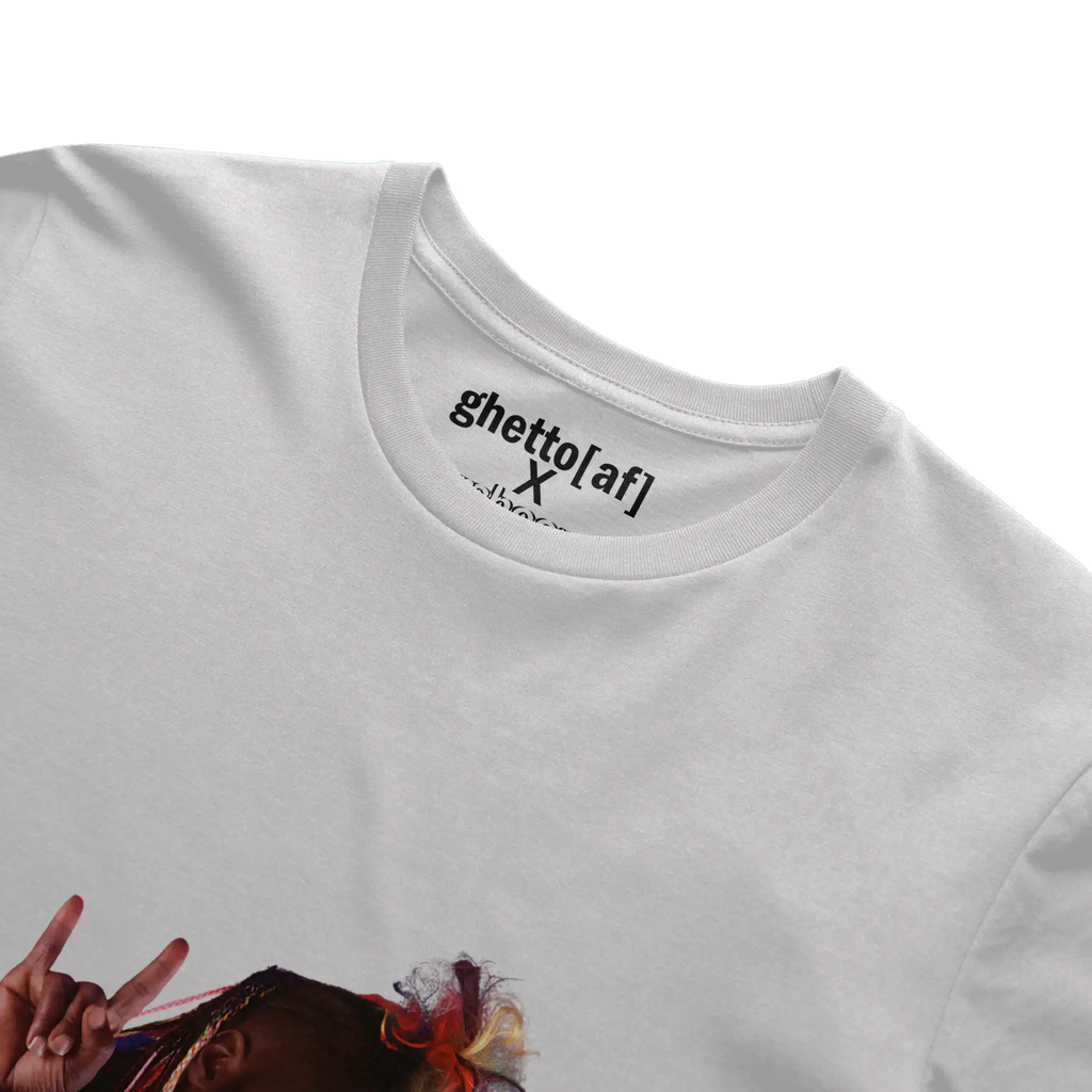 GEORGE CLINTON | &amp;quot;NO REQUESTS&amp;quot; P-FUNK TEE | GHETTO