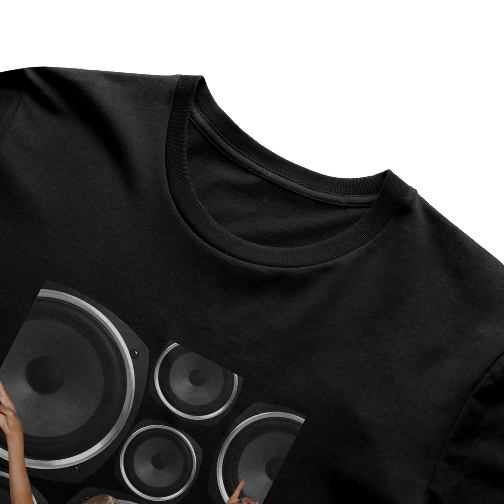 GRACE JONES | &amp;quot;NO REQUESTS&amp;quot; GLAMOUR TEE | GHETTO[A