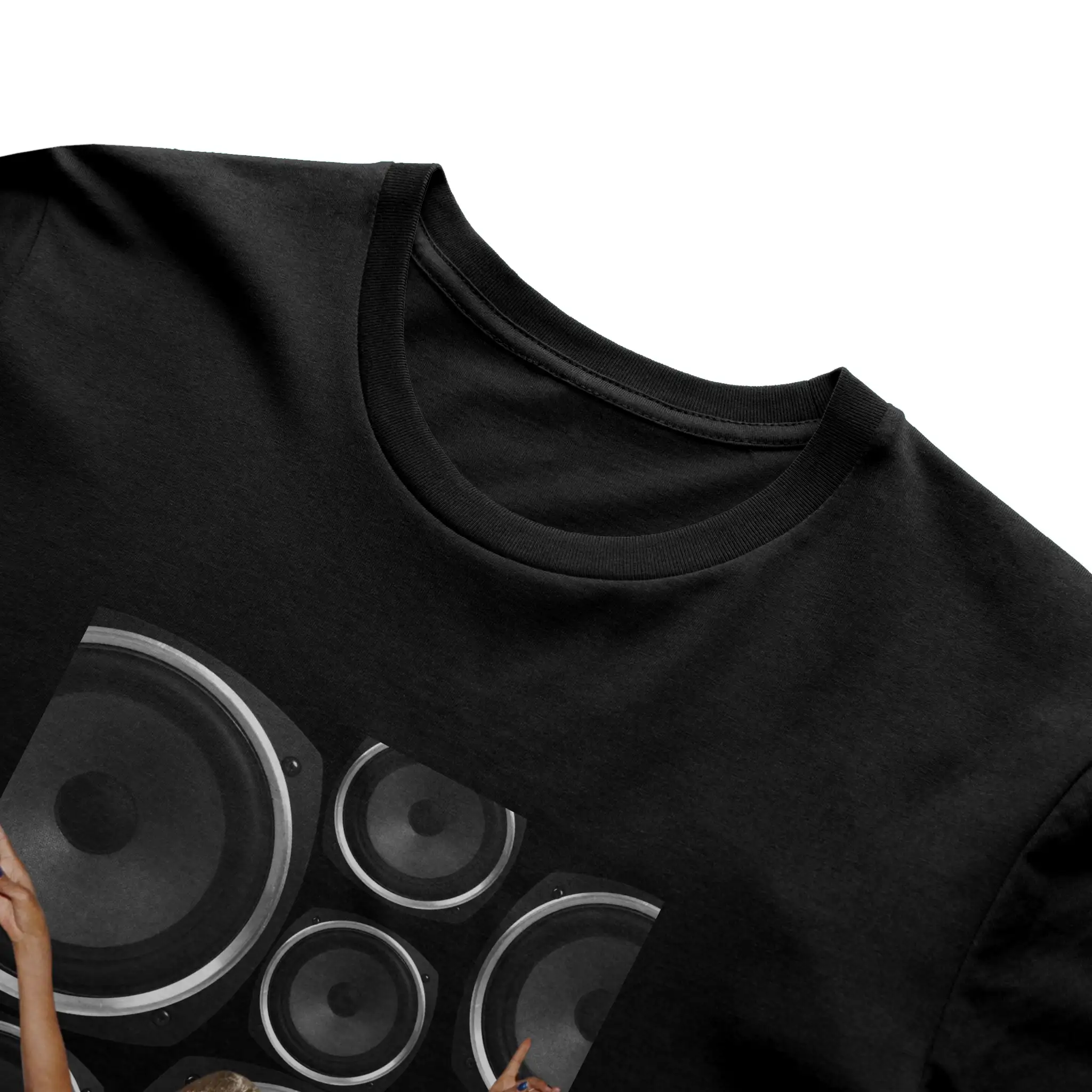 GRACE JONES | &amp;quot;NO REQUESTS&amp;quot; GLAMOUR TEE | GHETTO[A