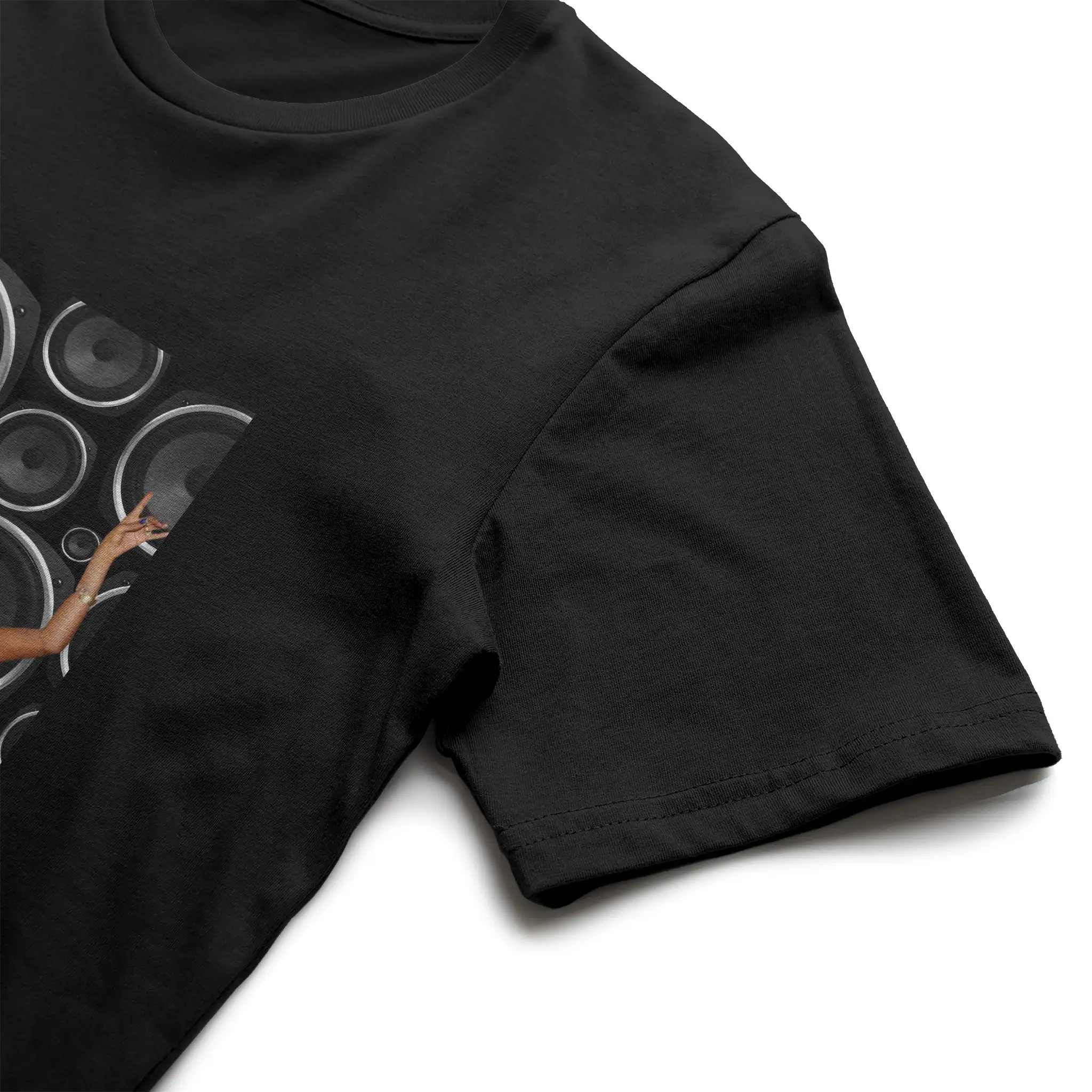 GRACE JONES | &amp;quot;NO REQUESTS&amp;quot; GLAMOUR TEE | GHETTO[A