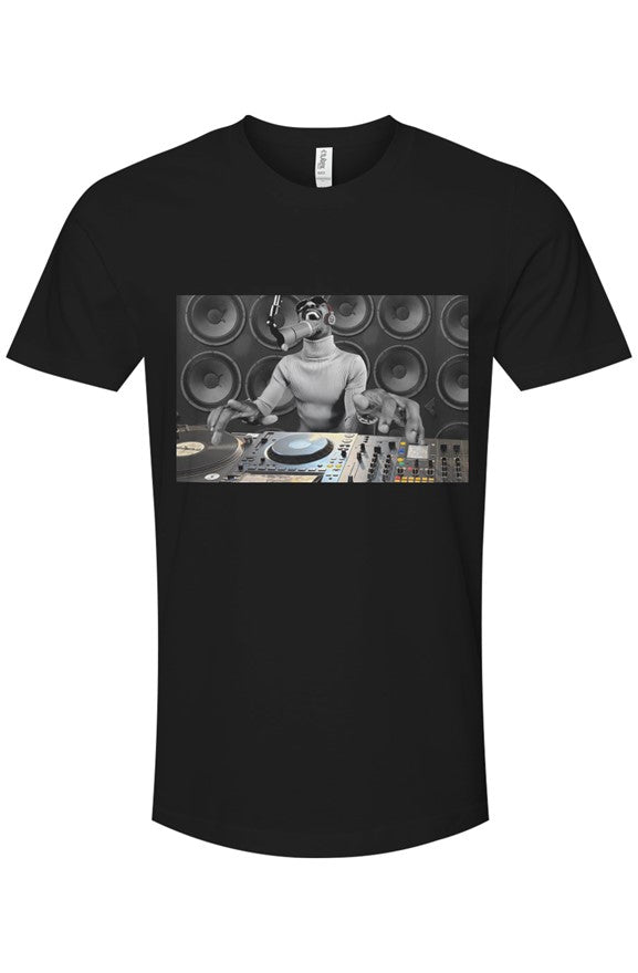STEVIE WONDER | &amp;quot;NO REQUESTS&amp;quot; VISIONARY REMIX TEE 