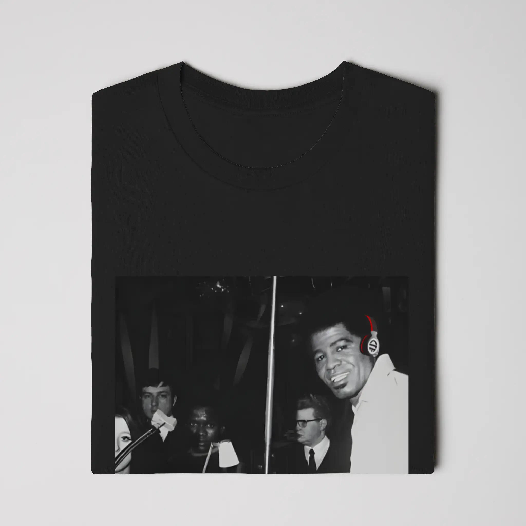 JAMES BROWN | &amp;quot;NO REQUESTS&amp;quot; 909 SOUL TEE | GHETTO[
