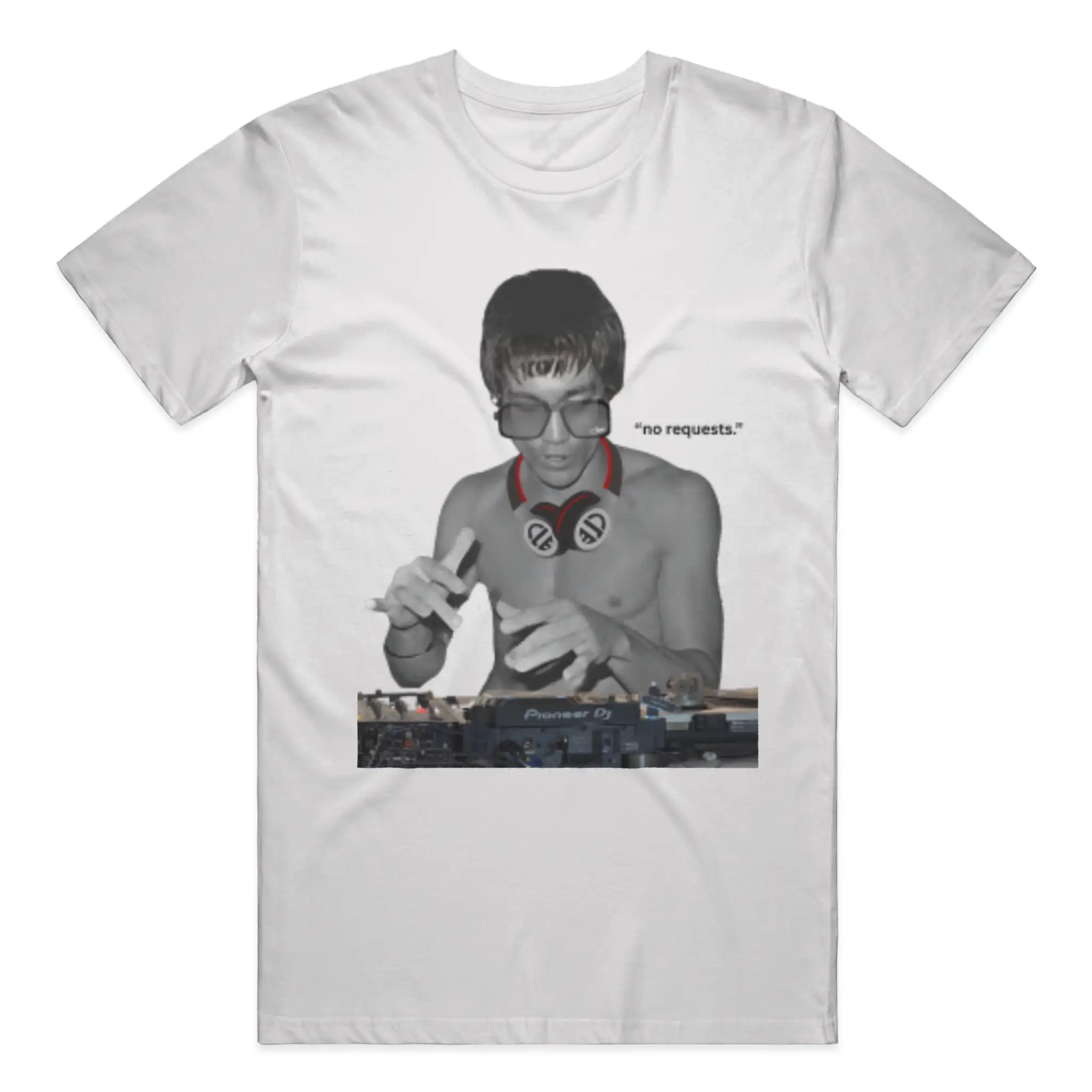 BRUCE LEE | &amp;quot;NO REQUESTS&amp;quot; CAZAL EDITION | LIMITED 