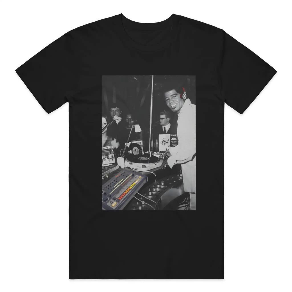 JAMES BROWN | &amp;quot;NO REQUESTS&amp;quot; 808 SOUL TEE 