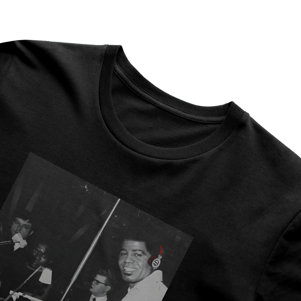 JAMES BROWN | &amp;quot;NO REQUESTS&amp;quot; 808 SOUL TEE 