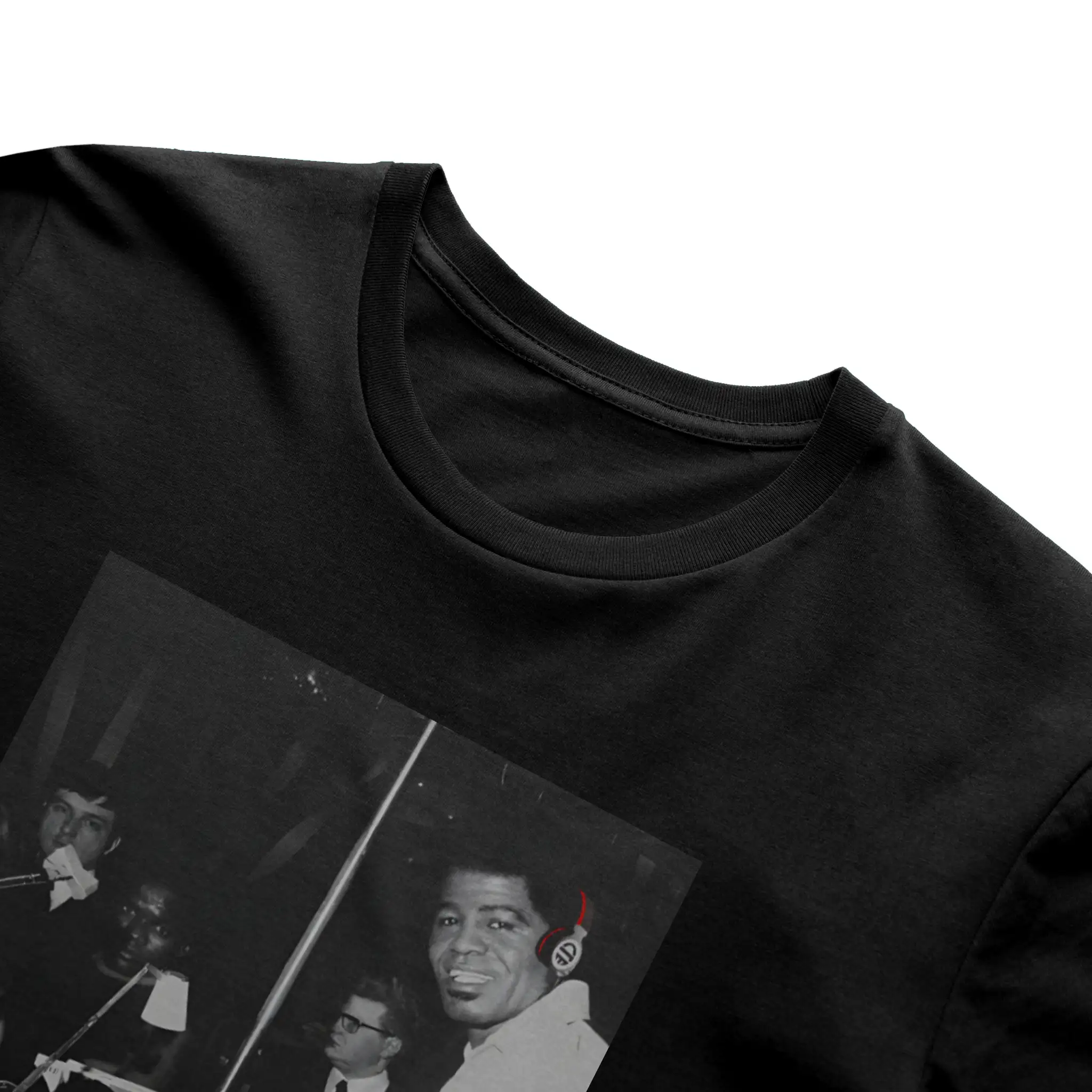 JAMES BROWN | &amp;quot;NO REQUESTS&amp;quot; 808 SOUL TEE 