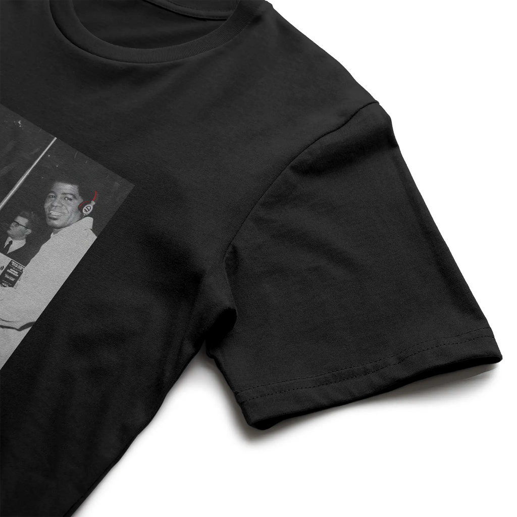 JAMES BROWN | &amp;quot;NO REQUESTS&amp;quot; 808 SOUL TEE 