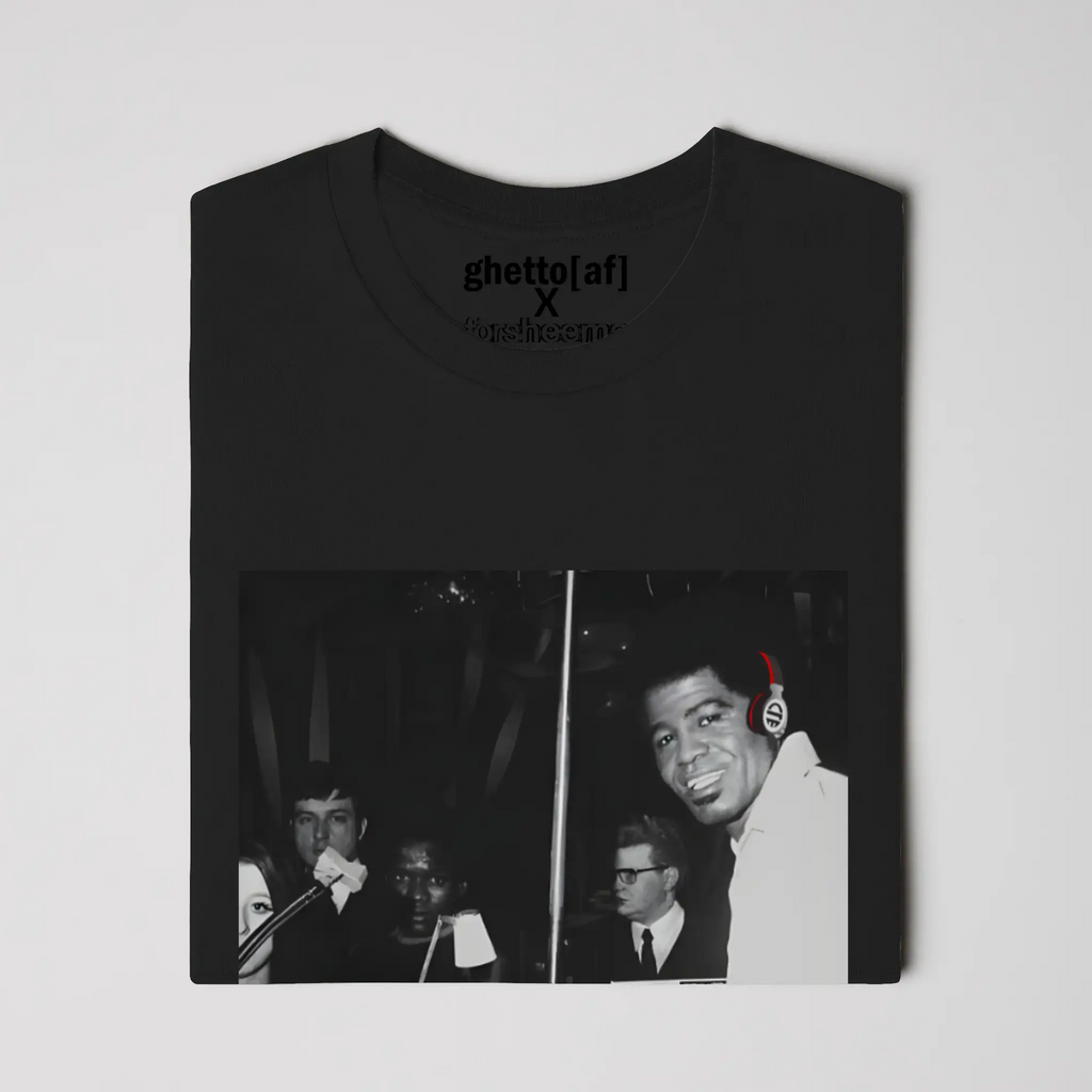 JAMES BROWN | &amp;quot;NO REQUESTS&amp;quot; 808 SOUL TEE 