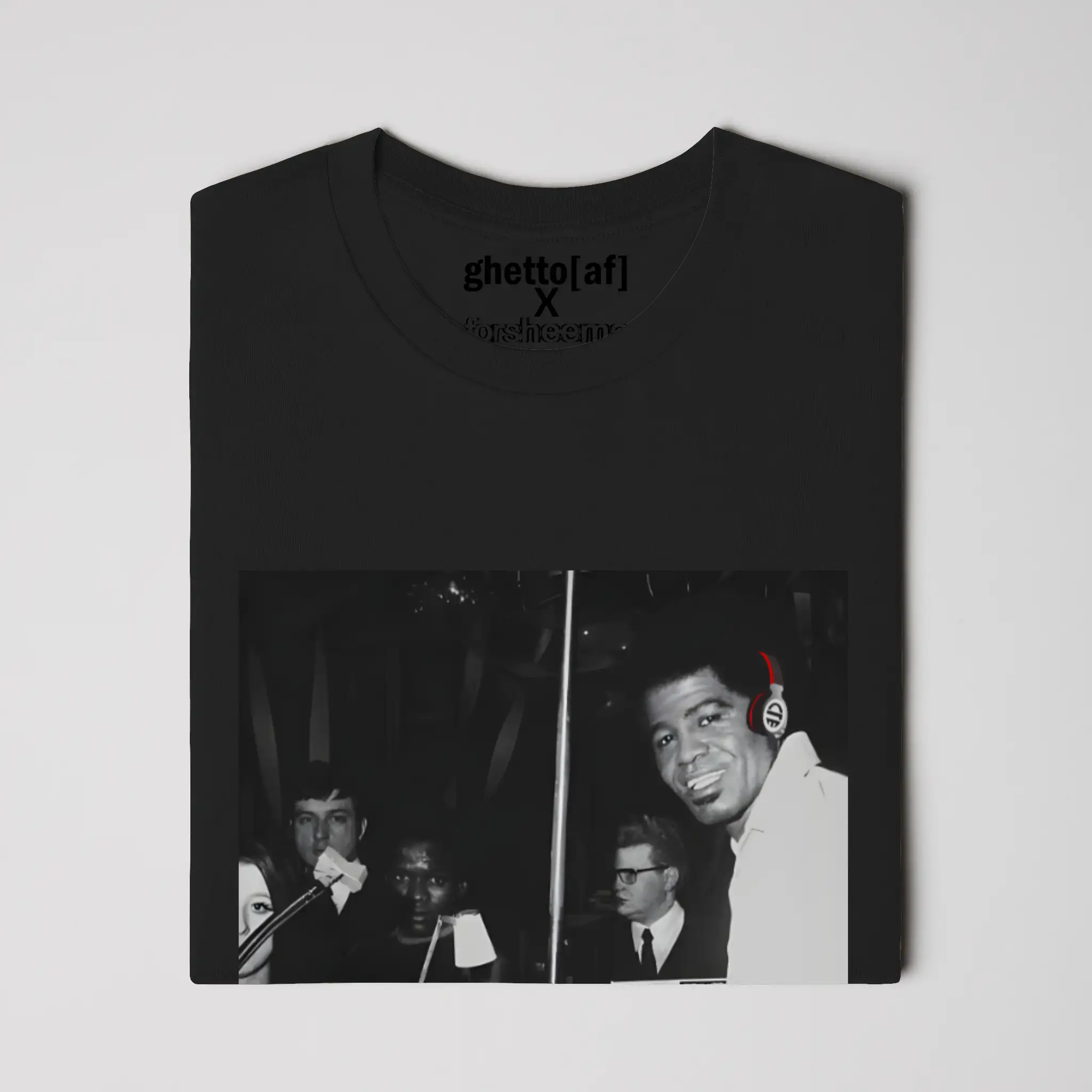 JAMES BROWN | &amp;quot;NO REQUESTS&amp;quot; 808 SOUL TEE 