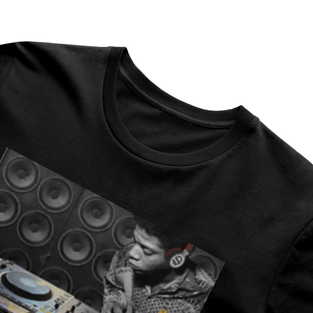 BASQUIAT| &amp;quot;NO REQUESTS&amp;quot; REMIX TEE 