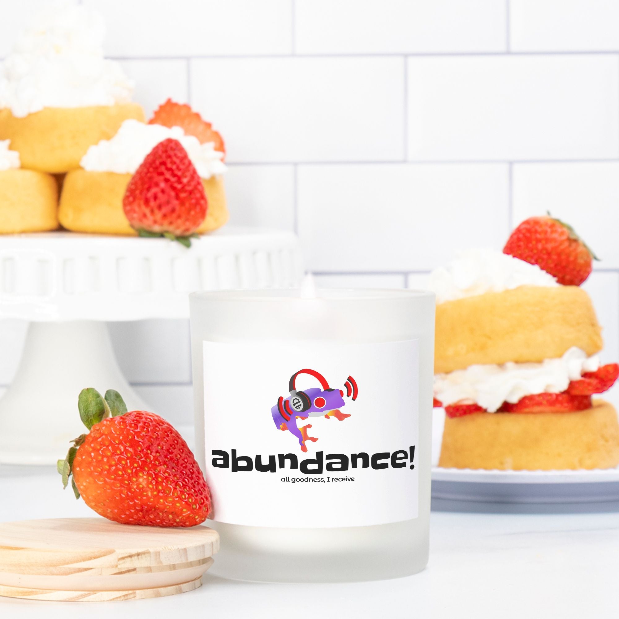 forsheema abundance! (limited edition scent)